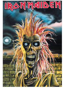 Iron Maiden | Железная дева
