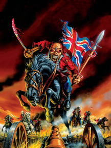 Iron Maiden | Железная дева
