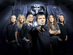 Iron Maiden | Железная дева