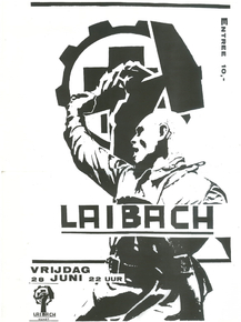 Laibach | Лайбах