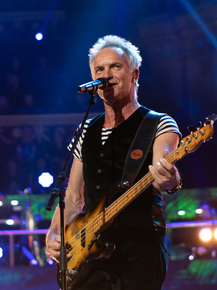 Sting | Стинг