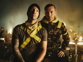 Twenty One Pilots | Двадцать один пилот