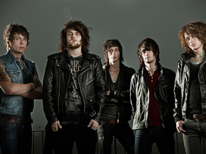 Asking Alexandria