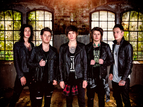 Asking Alexandria