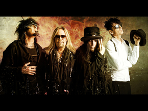 Motley Crue | Мотли Крю