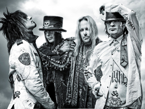 Motley Crue | Мотли Крю