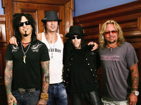 Motley Crue | Мотли Крю