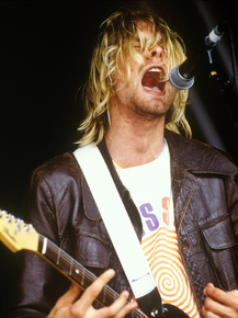 Kurt Cobain: Nirvana | Курт Кобейн: Нирвана