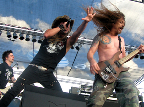Skid Row Skid Row