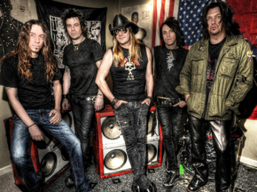 Skid Row Skid Row