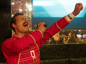 Freddie Mercury | Фредди Меркьюри