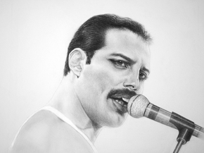 Freddie Mercury | Фредди Меркьюри