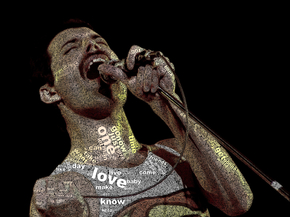 Freddie Mercury | Фредди Меркьюри