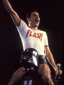Freddie Mercury | Фредди Меркьюри