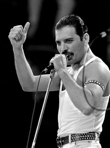 Freddie Mercury | Фредди Меркьюри