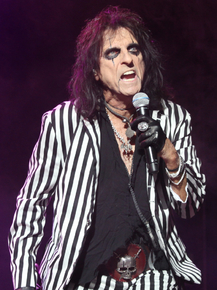 Alice Cooper | Элис Купер
