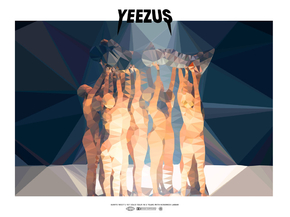 Kanye West: Yeezus | Канье Уэст