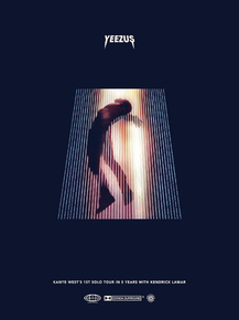 Kanye West: Yeezus | Канье Уэст