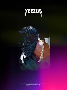 Kanye West: Yeezus | Канье Уэст