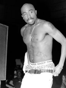 2 pac | Тупак Шакур