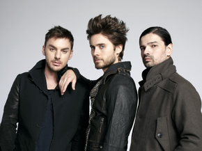 30 Seconds to Mars | 30 секунд до Марса