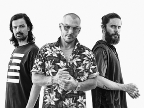 30 Seconds to Mars | 30 секунд до Марса