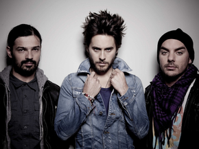 30 Seconds to Mars | 30 секунд до Марса