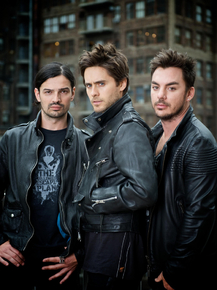 30 Seconds to Mars | 30 секунд до Марса
