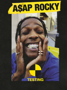 ASAP Rocky | Асап Роки