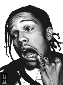 ASAP Rocky | Асап Роки