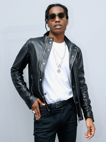 ASAP Rocky | Асап Роки