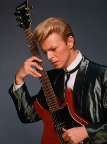 David Bowie | Дэвид Боуи