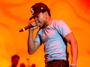 Chance the Rapper