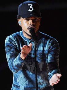 Chance the Rapper