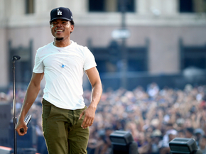 Chance the Rapper