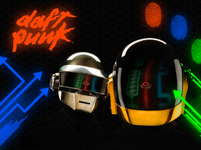 Daft Punk | Дафт Панк
