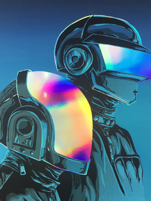 Daft Punk | Дафт Панк