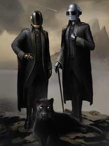 Daft Punk | Дафт Панк