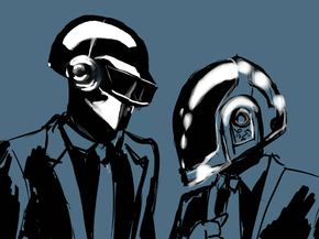 Daft Punk | Дафт Панк