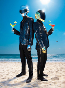Daft Punk | Дафт Панк