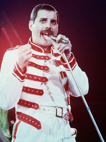 Freddie Mercury | Фредди Меркьюри