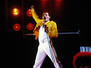 Freddie Mercury | Фредди Меркьюри