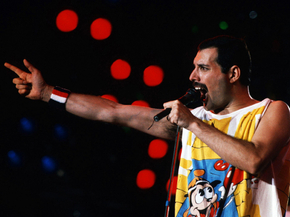 Freddie Mercury | Фредди Меркьюри