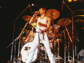 Freddie Mercury | Фредди Меркьюри