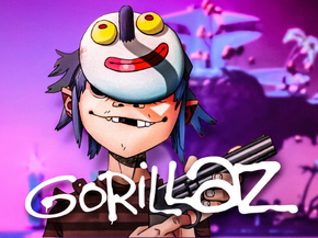 Gorillaz | Гориллаз