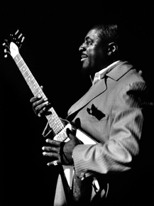 Albert King | Альберт Кинг