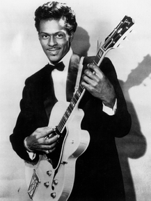 Chuck Berry | Чак Берри
