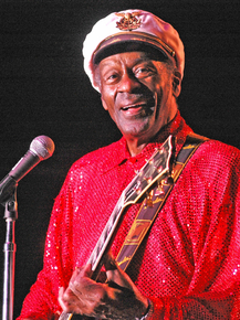 Chuck Berry | Чак Берри