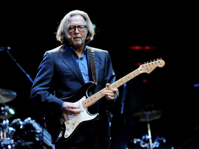 Eric Clapton | Эрик Клэптон