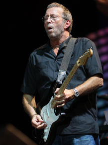 Eric Clapton | Эрик Клэптон